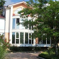 Оздоровительный комплекс Спутник, Гурзуф, Крым