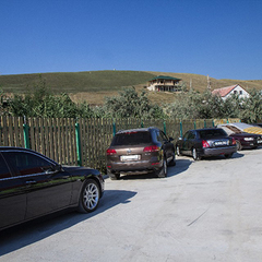 Отель Коктевилль, Коктебель, Крым