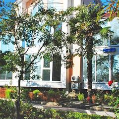 Оздоровительный комплекс Спутник, Гурзуф, Крым