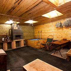 База отдыха Альтернатива, Береговое, Крым