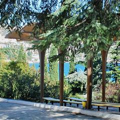 Оздоровительный комплекс Спутник, Гурзуф, Крым