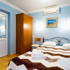 Отель Коктевилль, Коктебель, Крым