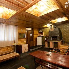 База отдыха Альтернатива, Береговое, Крым