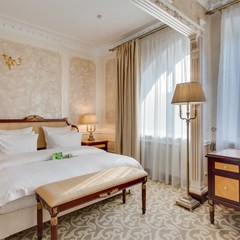 Гостиница Румс Бутик / The Rooms Boutique Hotel, Москва, Московская область