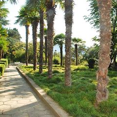 Оздоровительный комплекс Спутник, Гурзуф, Крым