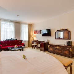 Гостиница Румс Бутик / The Rooms Boutique Hotel, Москва, Московская область
