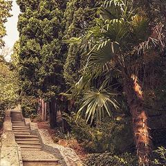 Оздоровительный комплекс Спутник, Гурзуф, Крым