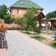 База отдыха Альтернатива, Береговое, Крым