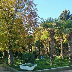 Оздоровительный комплекс Спутник, Гурзуф, Крым