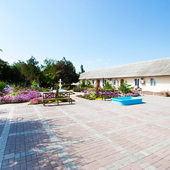 База отдыха Альтернатива, Береговое, Крым