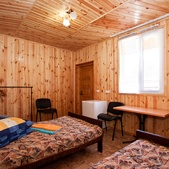 База отдыха Альтернатива, Береговое, Крым