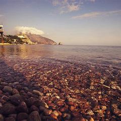 Оздоровительный комплекс Спутник, Гурзуф, Крым