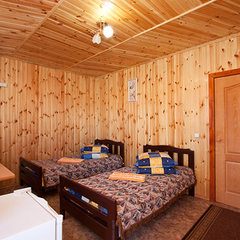 База отдыха Альтернатива, Береговое, Крым