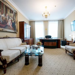Гостиница Румс Бутик / The Rooms Boutique Hotel, Москва, Московская область