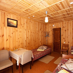 База отдыха Альтернатива, Береговое, Крым