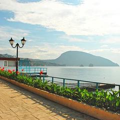 Оздоровительный комплекс Спутник, Гурзуф, Крым