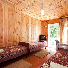 База отдыха Альтернатива, Береговое, Крым