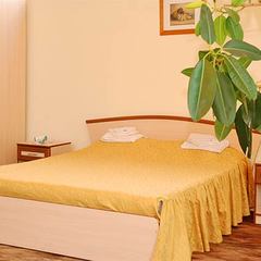 Оздоровительный комплекс Спутник, Гурзуф, Крым