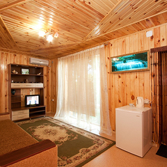 База отдыха Альтернатива, Береговое, Крым