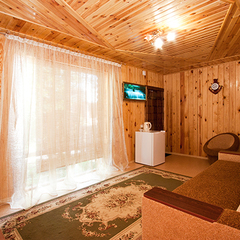 База отдыха Альтернатива, Береговое, Крым