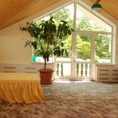 Оздоровительный комплекс Спутник, Гурзуф, Крым