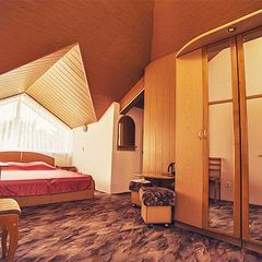 Оздоровительный комплекс Спутник, Гурзуф, Крым