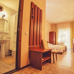 Оздоровительный комплекс Спутник, Гурзуф, Крым