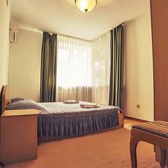 Оздоровительный комплекс Спутник, Гурзуф, Крым