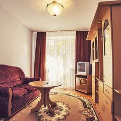 Оздоровительный комплекс Спутник, Гурзуф, Крым