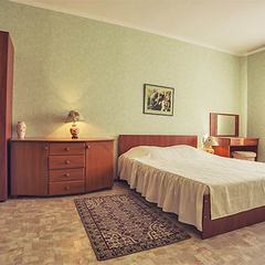 Оздоровительный комплекс Спутник, Гурзуф, Крым