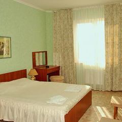 Оздоровительный комплекс Спутник, Гурзуф, Крым