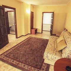 Оздоровительный комплекс Спутник, Гурзуф, Крым