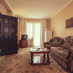 Оздоровительный комплекс Спутник, Гурзуф, Крым