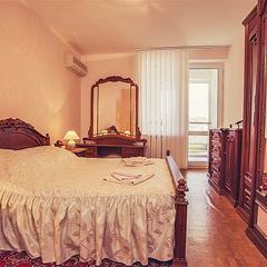 Оздоровительный комплекс Спутник, Гурзуф, Крым