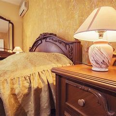 Оздоровительный комплекс Спутник, Гурзуф, Крым