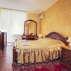 Оздоровительный комплекс Спутник, Гурзуф, Крым