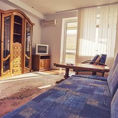 Оздоровительный комплекс Спутник, Гурзуф, Крым