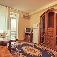 Оздоровительный комплекс Спутник, Гурзуф, Крым