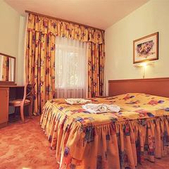 Оздоровительный комплекс Спутник, Гурзуф, Крым