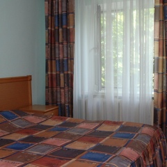 Оздоровительный комплекс Спутник, Гурзуф, Крым