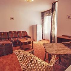 Оздоровительный комплекс Спутник, Гурзуф, Крым