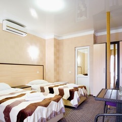 Отель Коктевилль, Коктебель, Крым