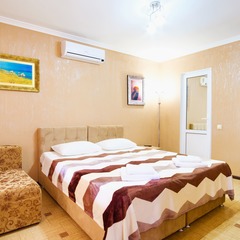 Отель Коктевилль, Коктебель, Крым