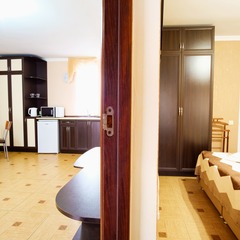 Отель Коктевилль, Коктебель, Крым