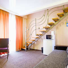 Отель Коктевилль, Коктебель, Крым