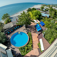 Отель Ламоре, Сочи, Краснодарский край