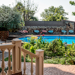 Отель Ламоре, Сочи, Краснодарский край