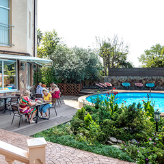 Отель Ламоре, Сочи, Краснодарский край