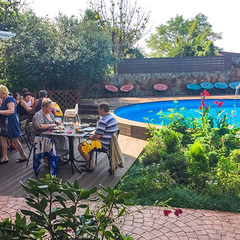 Отель Ламоре, Сочи, Краснодарский край