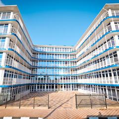 Отель Марсель, Лермонтово, Краснодарский край